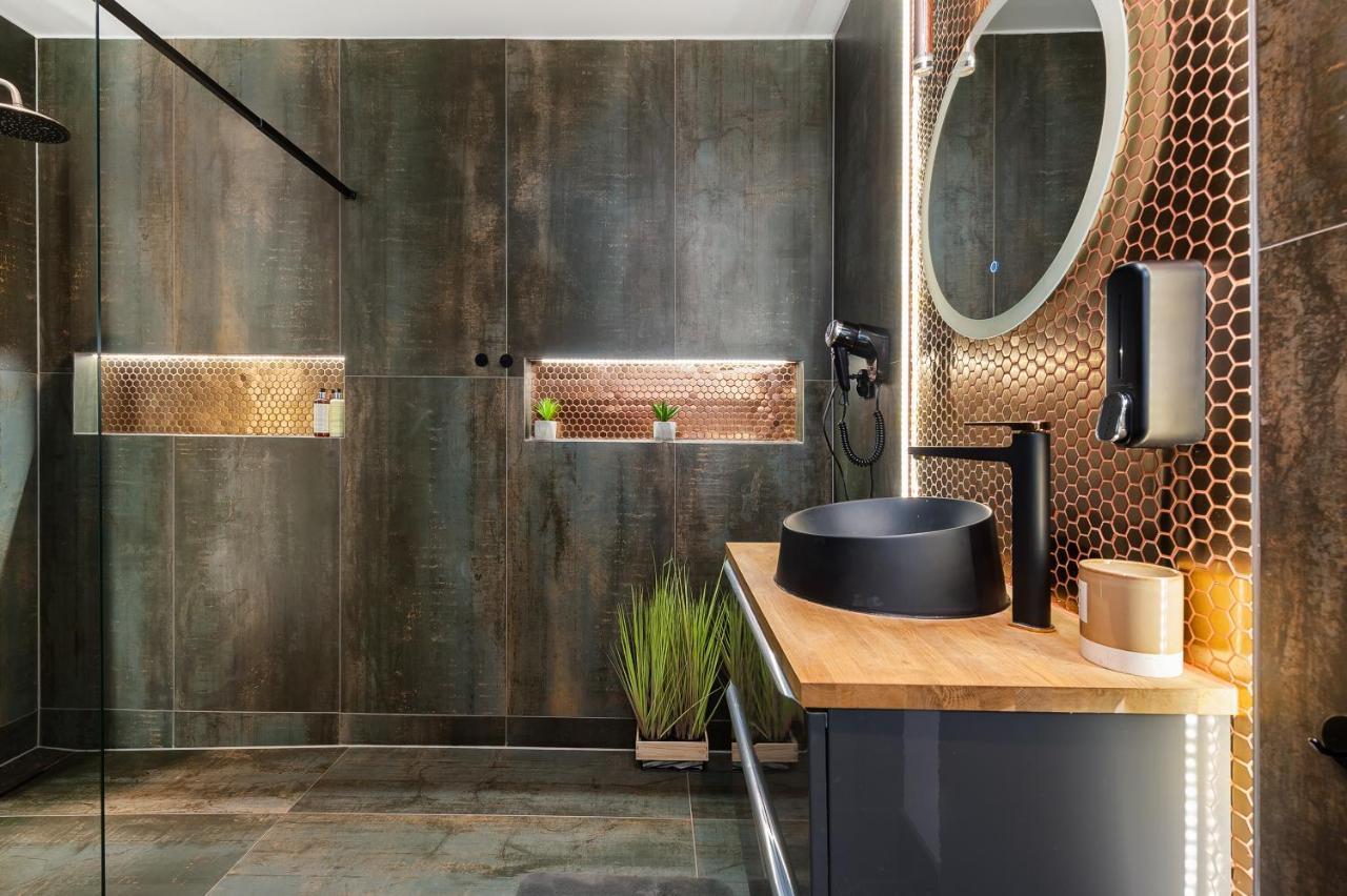Copper Apartment II - Loftaffair Krakow Dış mekan fotoğraf